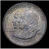 Image 2 : ***Auction Highlight*** 1923-s Monroe Old Commem Half Dollar 50c Graded GEM++ Unc BY USCG (fc)
