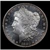 Image 2 : ***Auction Highlight*** 1880-s Morgan Dollar $1 Graded GEM+ DMPL By USCG (fc)