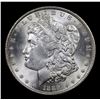 Image 2 : ***Auction Highlight*** 1889-p Morgan Dollar $1 Graded GEM+ Unc By USCG (fc)