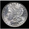 Image 2 : ***Auction Highlight*** 1900-p Morgan Dollar $1 Graded GEM+ Unc By USCG (fc)