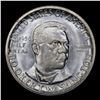 Image 2 : ***Auction Highlight*** 1950-s BTW Old Commem Half Dollar 50c Graded Gem++ Unc By USCG (fc)
