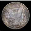 Image 3 : ***Auction Highlight*** 1904-o Rainbow Toned Morgan Dollar $1 Graded GEM+ Unc BY USCG (fc)