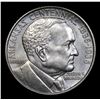 Image 2 : ***Auction Highlight*** 1936 Robinson Old Commem Half Dollar 50c Graded GEM+ Unc By USCG (fc)