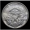 Image 3 : ***Auction Highlight*** 1936 Robinson Old Commem Half Dollar 50c Graded GEM+ Unc By USCG (fc)