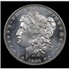 Image 2 : ***Auction Highlight*** 1904-o Morgan Dollar $1 Graded Choice Unc+ DMPL By USCG (fc)