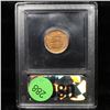 Image 5 : ***Auction Highlight*** 1918-d Lincoln Cent 1c Graded Gem+ Unc RD By USCG (fc)