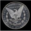 Image 3 : ***Auction Highlight*** 1890-cc vam 14 R5 Morgan Dollar $1 Graded GEM+ DMPL By USCG (fc)