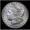 Image 2 : ***Auction Highlight*** 1888-s /s vam 6 Morgan Dollar $1 Graded Select+ Unc By USCG (fc)