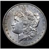 Image 2 : ***Auction Highlight*** 1886-s Vam 1a Morgan Dollar $1 Graded Select Unc By USCG (fc)