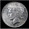 Image 2 : ***Auction Highlight*** 1927-s Peace Dollar $1 Graded Select Unc By USCG (fc)