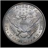 Image 3 : ***Auction Highlight*** 1907-p Barber Half Dollars 50c Graded Choice Unc By USCG (fc)