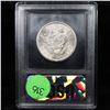 Image 5 : ***Auction Highlight*** 1907-p Barber Half Dollars 50c Graded Choice Unc By USCG (fc)