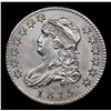 Image 2 : *Highlight OF Enitre Auciton* 1815/2 O-101 Capped Bust Quarter 25c Graded Choice+ Unc By USCG (fc)