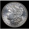 Image 2 : ***Auction Highlight*** 1903-p Morgan Dollar $1 Graded GEM+ Unc By USCG (fc)
