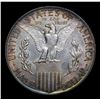 Image 3 : ***Auction Highlight*** 1915-s Panama Pacific Rainbow Toned Old Commem Half Dollar 50c Graded Select