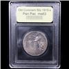 Image 4 : ***Auction Highlight*** 1915-s Panama Pacific Rainbow Toned Old Commem Half Dollar 50c Graded Select