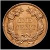 Image 3 : ***Auction Highlight*** 1858 LL Flying Eagle Cent 1c Graded Select Unc By USCG (fc)