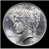 Image 2 : ***Auction Highlight*** 1934-p Peace Dollar $1 Graded GEM+ Unc BY USCG (fc)