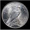 Image 3 : ***Auction Highlight*** 1934-p Peace Dollar $1 Graded GEM+ Unc BY USCG (fc)