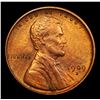Image 2 : ***Auction Highlight*** 1909-s vdb Lincoln Cent 1c Graded Select+ Unc RB BY USCG (fc)