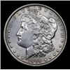 Image 2 : ***Auction Highlight*** 1901-p Morgan Dollar $1 Graded Select Unc By USCG (fc)