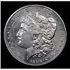 Image 2 : ***Auction Highlight*** 1890-s Morgan Dollar $1 Graded Choice Unc PL By USCG (fc)