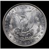 Image 3 : ***Auction Highlight*** 1886-p Morgan Dollar $1 Graded Gem++ Unc By USCG (fc)