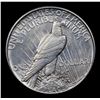 Image 3 : ***Auction Highlight*** 1921-p Peace Dollar $1 Graded Select Unc By USCG (fc)