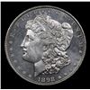 Image 2 : ***Auction Highlight*** 1898-p Morgan Dollar $1 Graded Choice Unc+ DMPL By USCG (fc)
