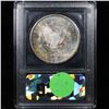 Image 5 : ***Auction Highlight*** 1884-o/o Vam 3 Rainbow Toned Morgan Dollar $1 Graded GEM Unc By USCG (fc)