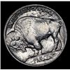 Image 3 : ***Auction Highlight*** 1913-p Ty I Buffalo Nickel 5c Graded GEM++ Unc By USCG (fc)