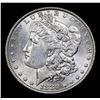 Image 2 : ***Auction Highlight*** 1880-o Morgan Dollar $1 Graded Select+ Unc By USCG (fc)