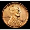 Image 2 : ***Auction Highlight*** 1926-s Lincoln Cent 1c Graded Unc+ RD By USCG (fc)