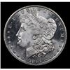 Image 2 : ***Auction Highlight*** 1881-s Morgan Dollar $1 Graded GEM+ DMPL By USCG (fc)