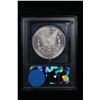 Image 5 : ***Auction Highlight*** 1881-s Morgan Dollar $1 Graded GEM+ DMPL By USCG (fc)