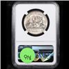 Image 3 : NGC 1925-s California Old Commem Half Dollar 50c Graded ms63 By NGC
