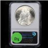 Image 3 : NGC 1925-p Peace Dollar $1 Graded ms65 By NGC