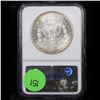 Image 3 : NGC 1904-o Morgan Dollar $1 Graded ms65 By NGC