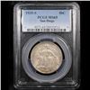 Image 2 : PCGS 1935-s San Diego Old Commem Half Dollar 50c Graded ms65 By PCGS