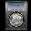 Image 2 : PCGS 1884-o Morgan Dollar $1 Graded ms64 By PCGS