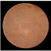 Image 2 : Blank Planchet Mint error Lincoln Cent 1c Grades Select+ Unc BN