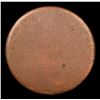 Image 3 : Blank Planchet Mint error Lincoln Cent 1c Grades Select+ Unc BN