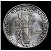 Image 3 : 1929-p Mercury Dime 10c Grades Choice+ Unc