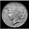 Image 2 : 1924-s Peace Dollar $1 Grades Select AU
