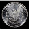 Image 3 : 1880-s Morgan Dollar $1 Grades Choice Unc+ PL