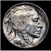 Image 2 : 1914-p Buffalo Nickel 5c Grades Choice+ Unc