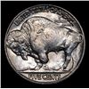 Image 3 : 1914-p Buffalo Nickel 5c Grades Choice+ Unc