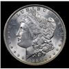 Image 2 : 1886-p Morgan Dollar $1 Grades Choice+ Unc