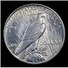 Image 3 : 1934-d Peace Dollar $1 Grades Choice Unc