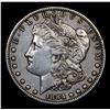 Image 2 : 1884-s Morgan Dollar $1 Grades AU, Almost Unc